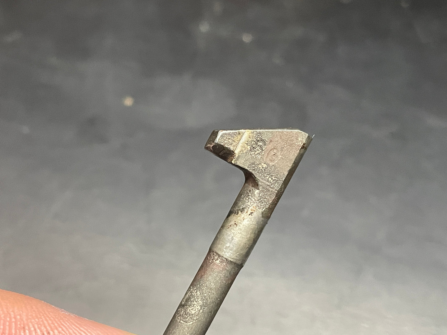 Saginaw (Grand Rapids) "S'G'" marked, Type 1, M1 carbine firing pin. FREE SHIPPING