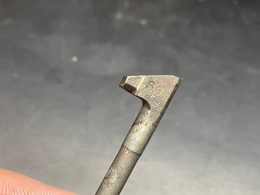 Saginaw (Grand Rapids) "S'G'" marked, Type 1, M1 carbine firing pin. FREE SHIPPING