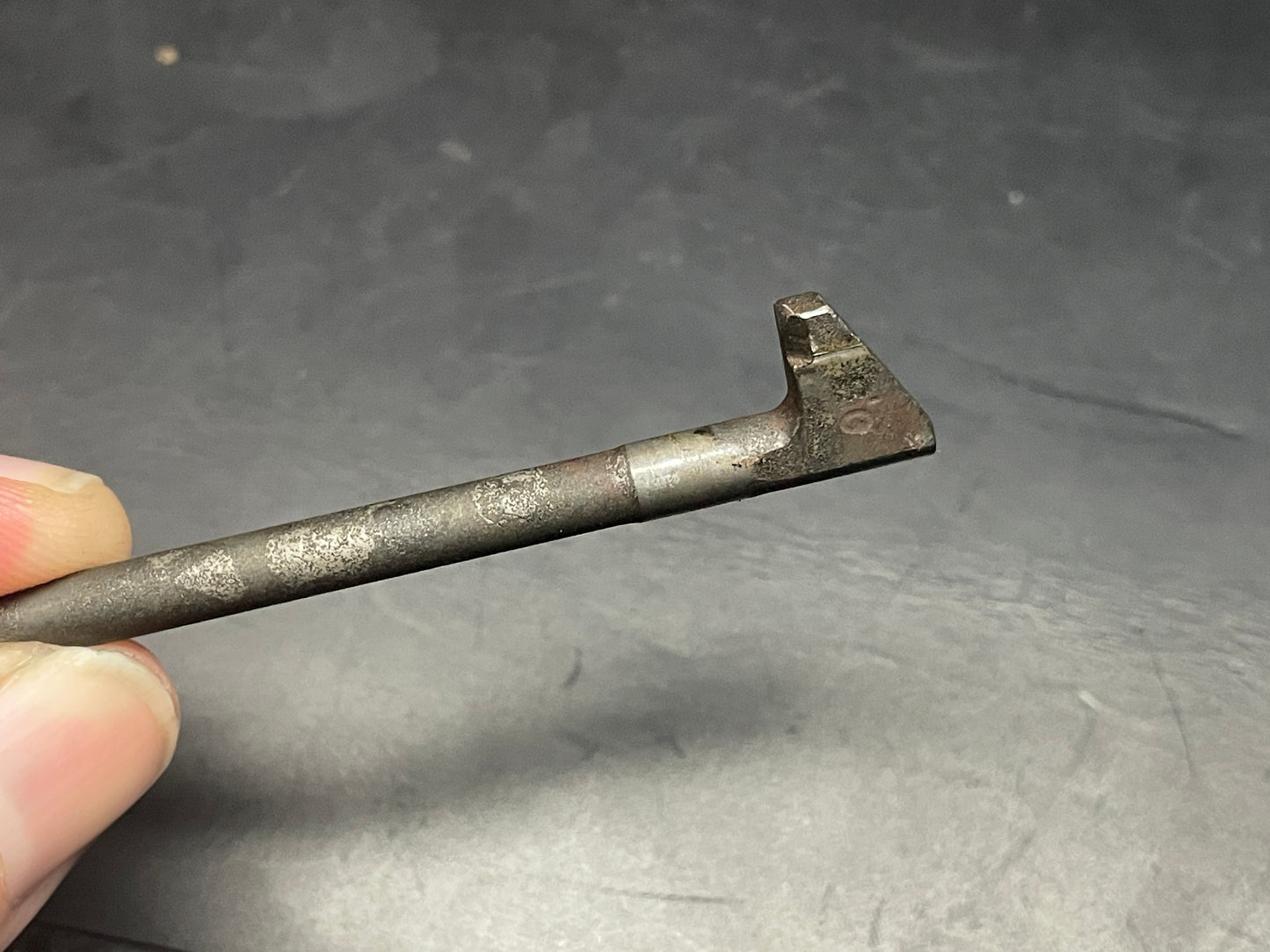 Saginaw (Grand Rapids) "S'G'" marked, Type 1, M1 carbine firing pin. FREE SHIPPING