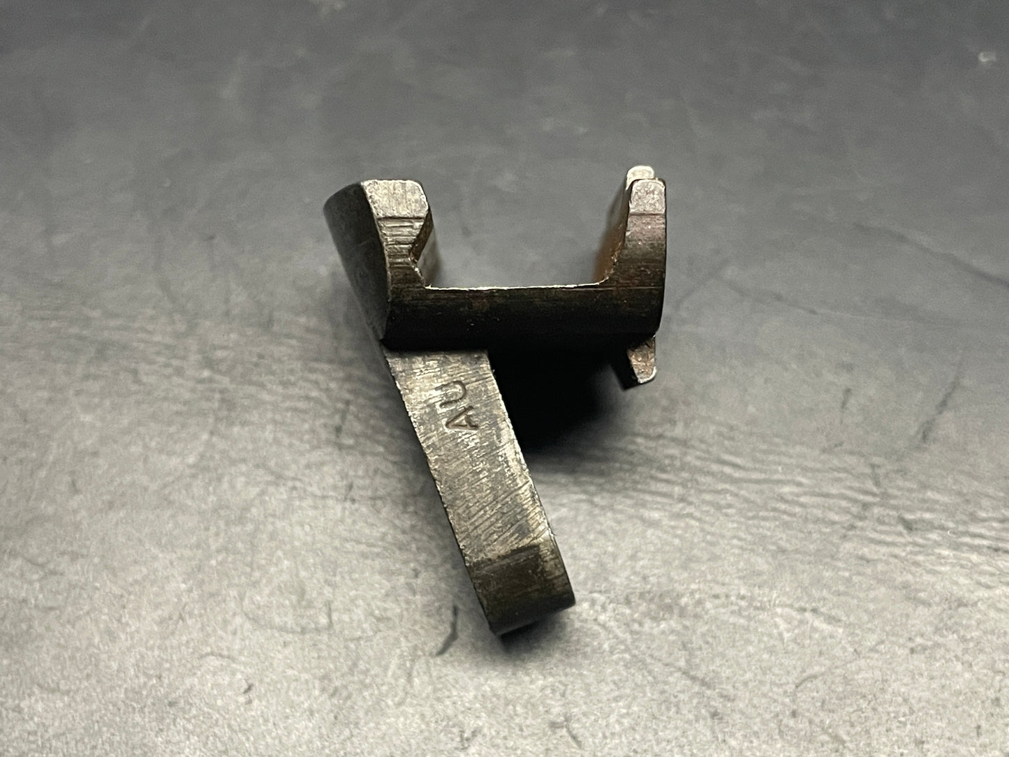 Underwood, Type III recoil plate. US Cal, .30 M1 Carbine. FREE SHIPPING