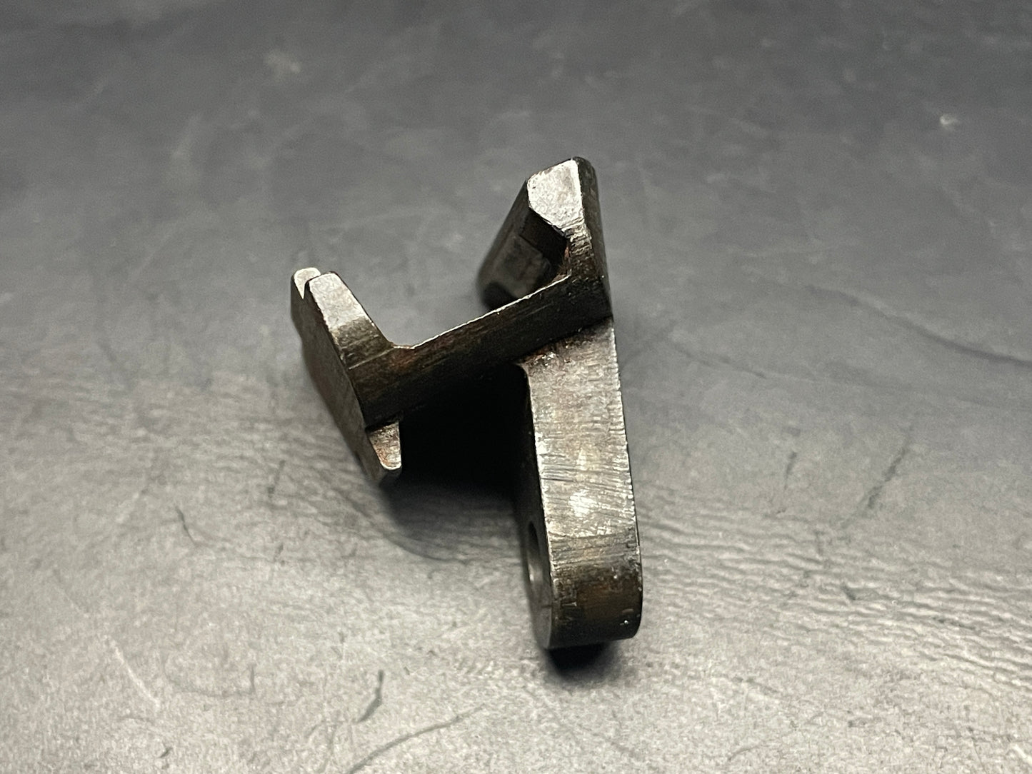 Underwood, Type III recoil plate. US Cal, .30 M1 Carbine. FREE SHIPPING