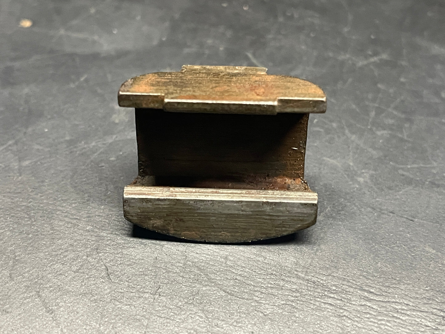 Underwood, Type III recoil plate. US Cal, .30 M1 Carbine. FREE SHIPPING