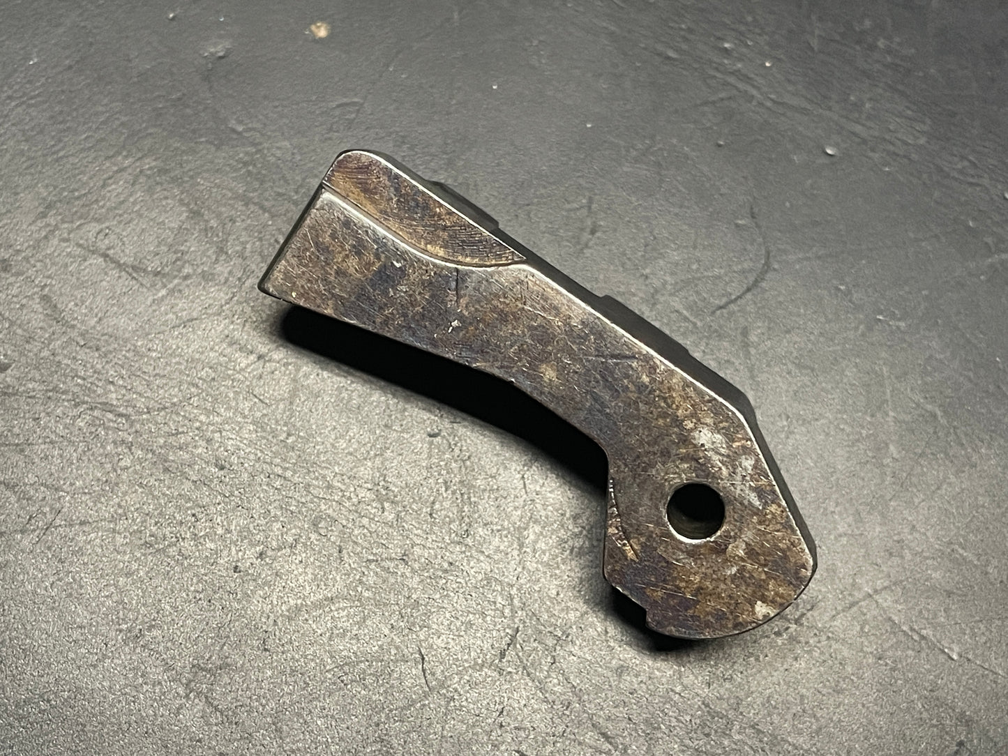 M1 carbine hammer, type III, IBM. Marked " AM B " FREE SHIPPING