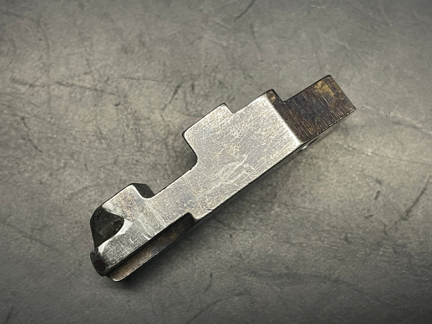 M1 carbine hammer, type III, IBM. Marked " AM B " FREE SHIPPING