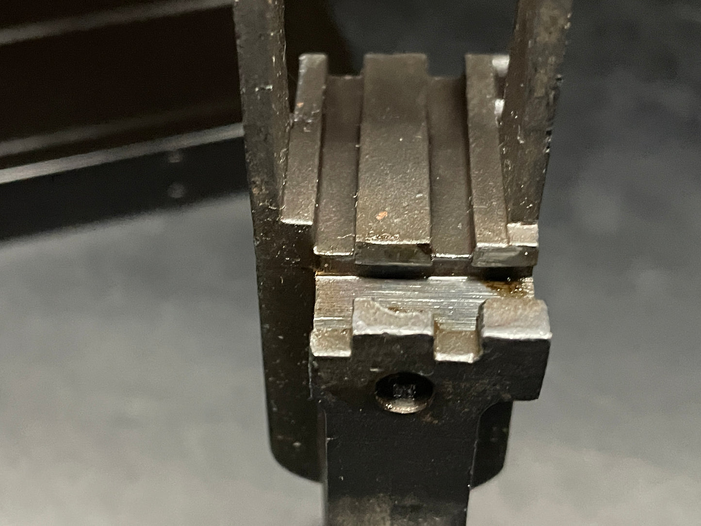 Trigger Housing, M1 carbine. Type 6, cast. Unmarked, FREE SHIPPING