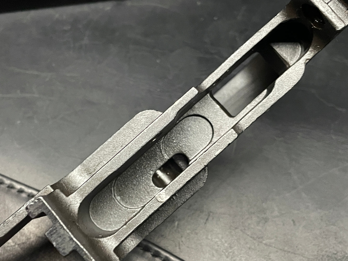 Trigger Housing, M1 carbine. Type 6, cast. Unmarked, FREE SHIPPING