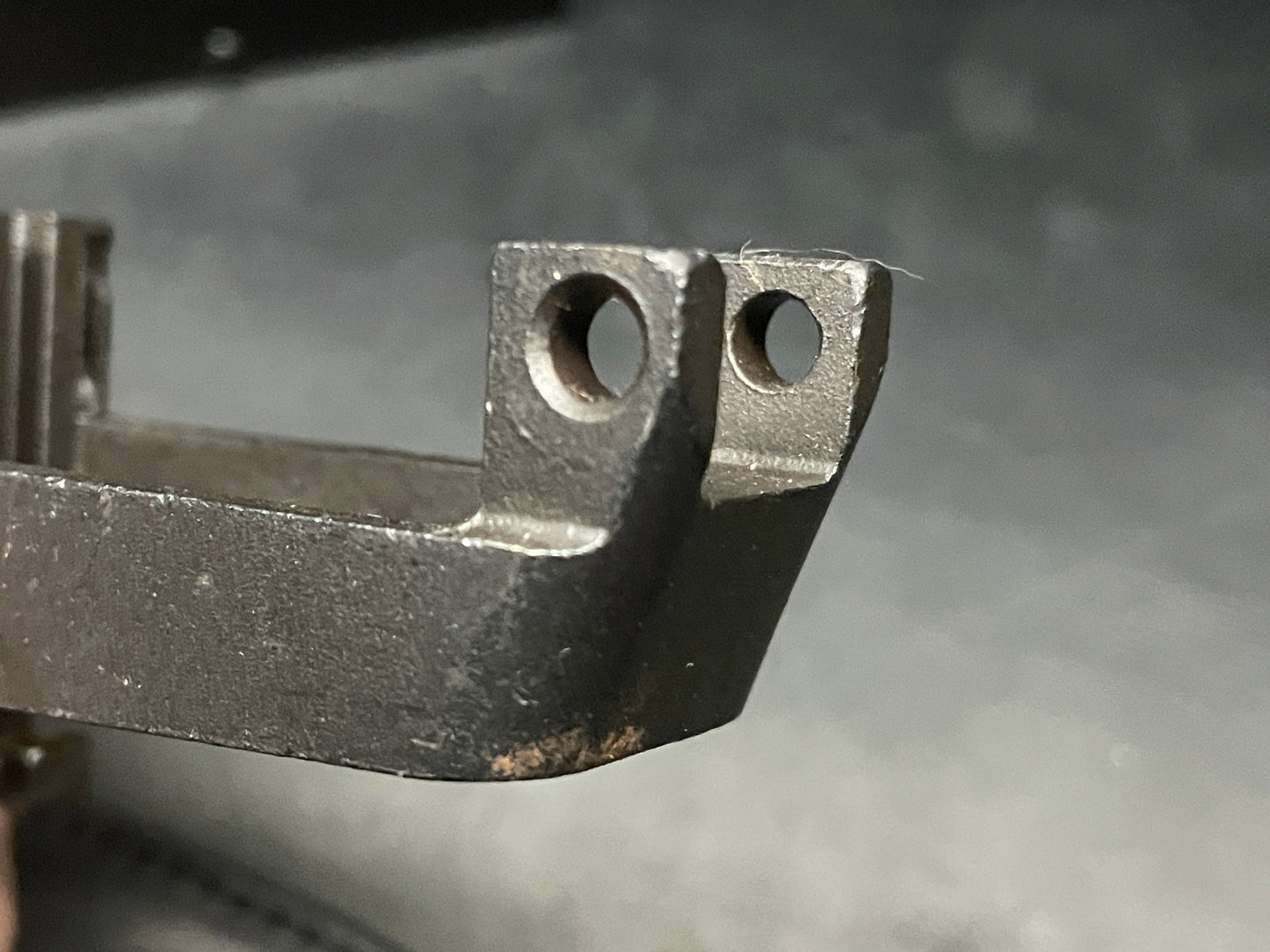 Trigger Housing, M1 carbine. Type 6, cast. Unmarked, FREE SHIPPING
