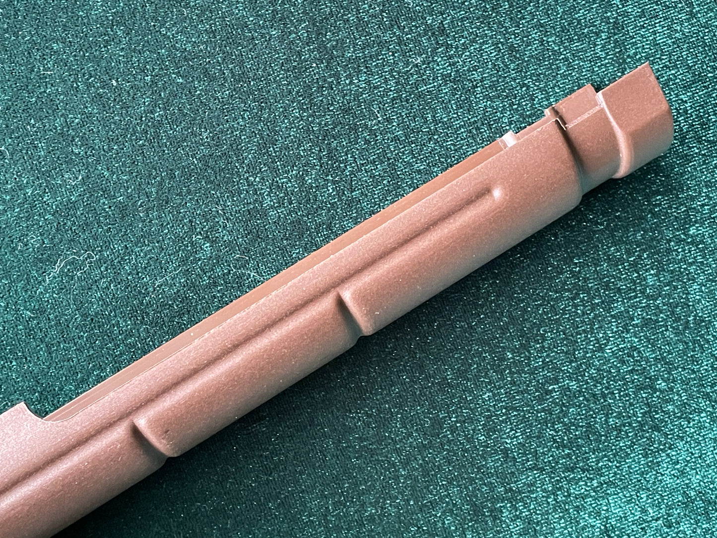 Springfield M1A handguard composite brown. Springfield Armory