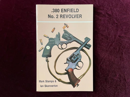 .380 Enfield No. 2 Revolver by Stamps/Skeenerton