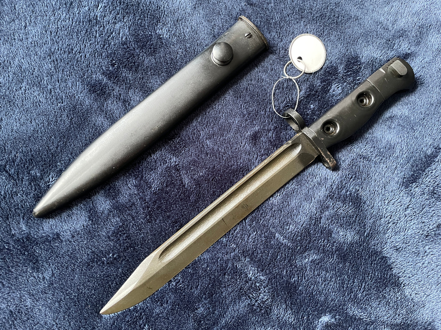 SLR L1A2 Australian bayonet